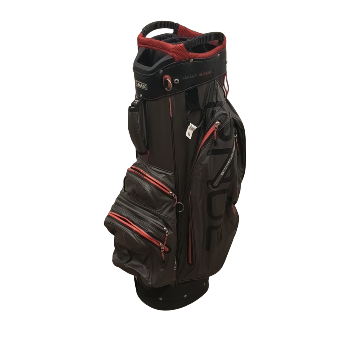 Big Max Aqua Sport Golf Bag / 15-Rum / Sort [model:birefnet-general] [bg:handrolled]
