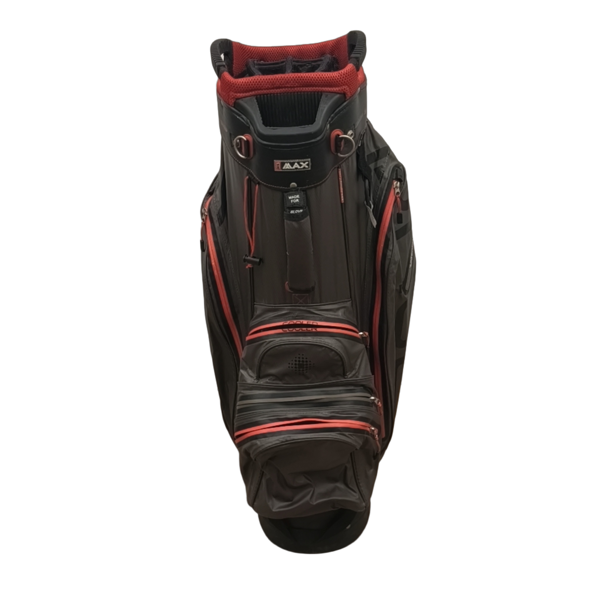 Big Max Aqua Sport Golf Bag / 15-Rum / Sort [model:birefnet-general] [bg:handrolled]