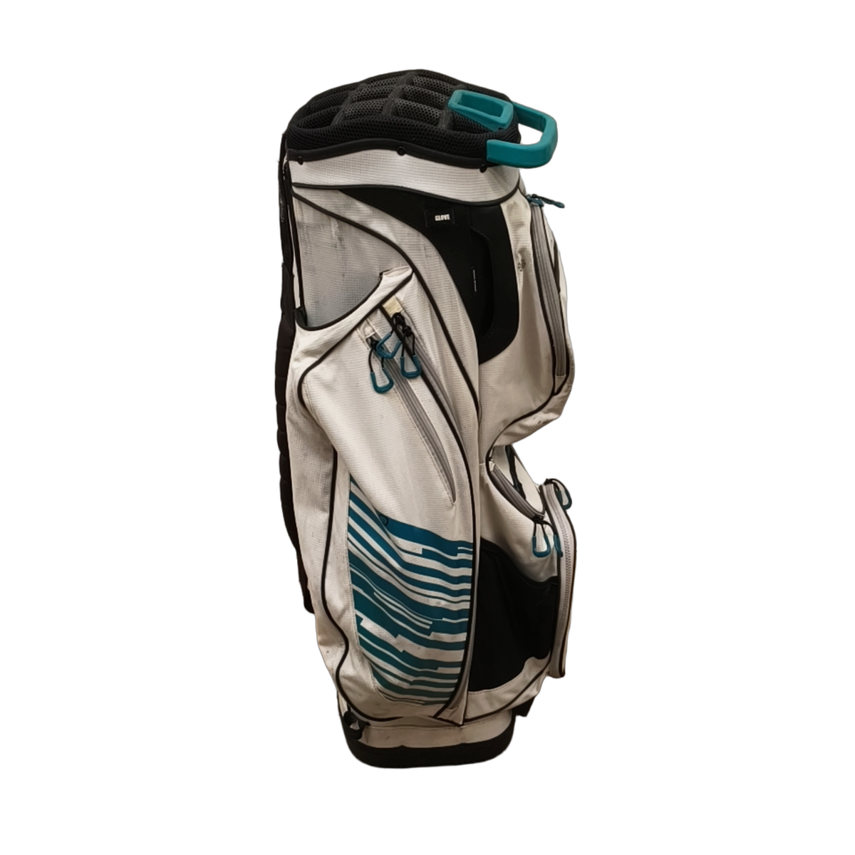 PING LE Golf Bag / 14-Rum / Hvid [model:birefnet-general] [bg:handrolled]