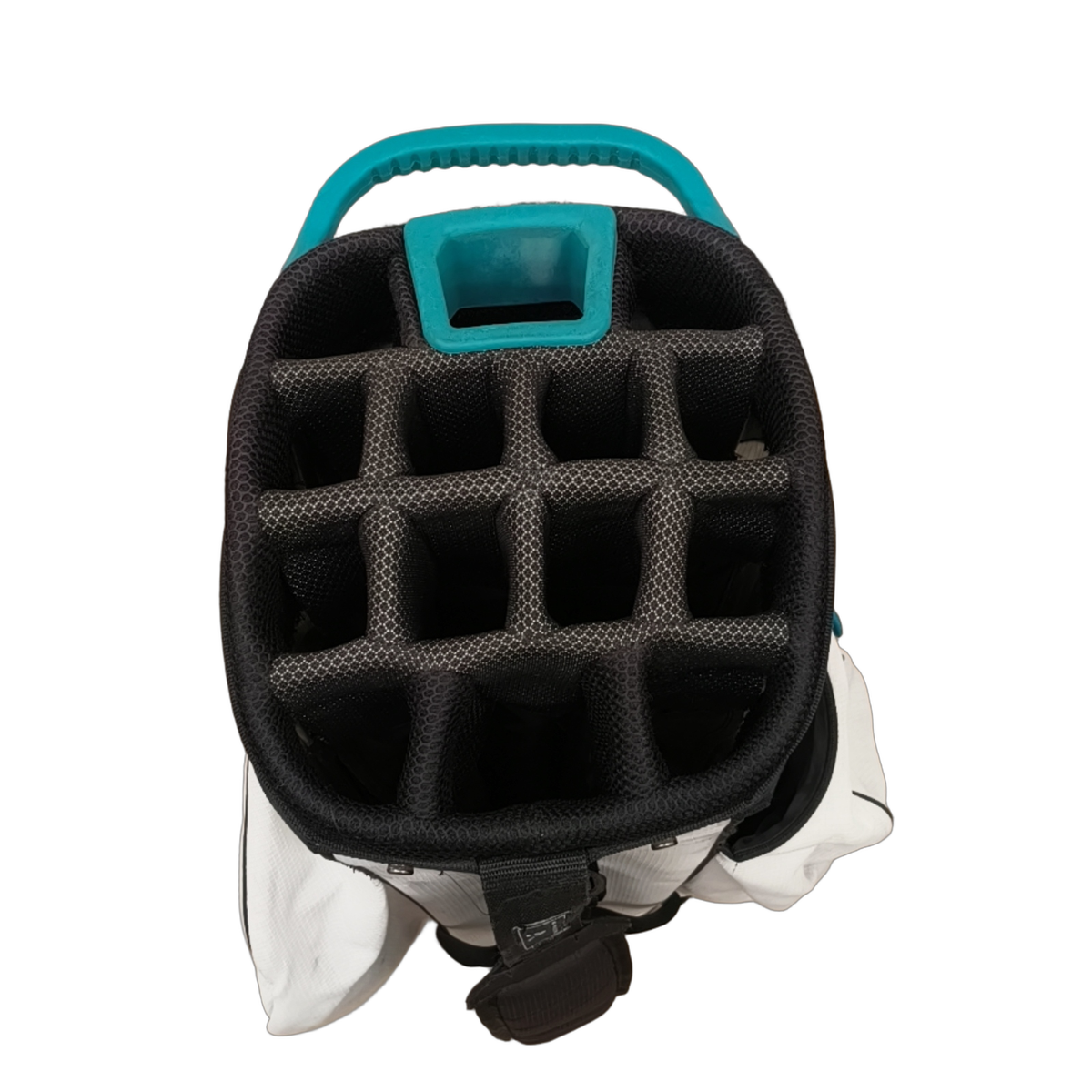PING LE Golf Bag / 14-Rum / Hvid [model:birefnet-general] [bg:handrolled]