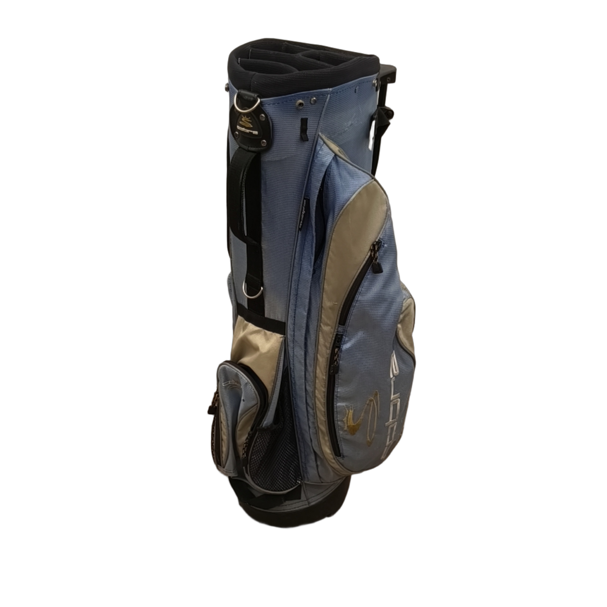 Cobra  Golf Bag / 6-Rum / Lyseblå [model:birefnet-general] [bg:handrolled]