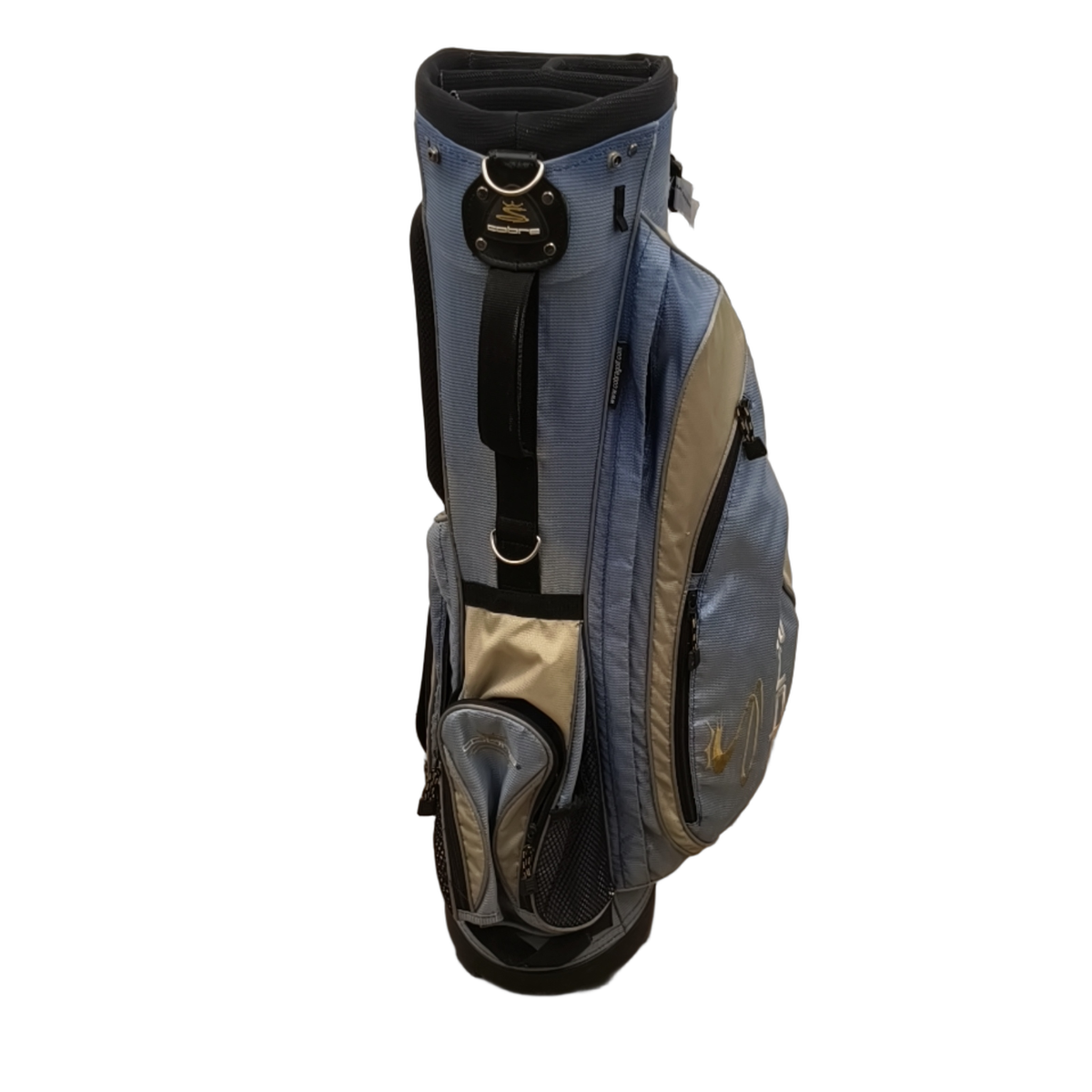 Cobra  Golf Bag / 6-Rum / Lyseblå [model:birefnet-general] [bg:handrolled]