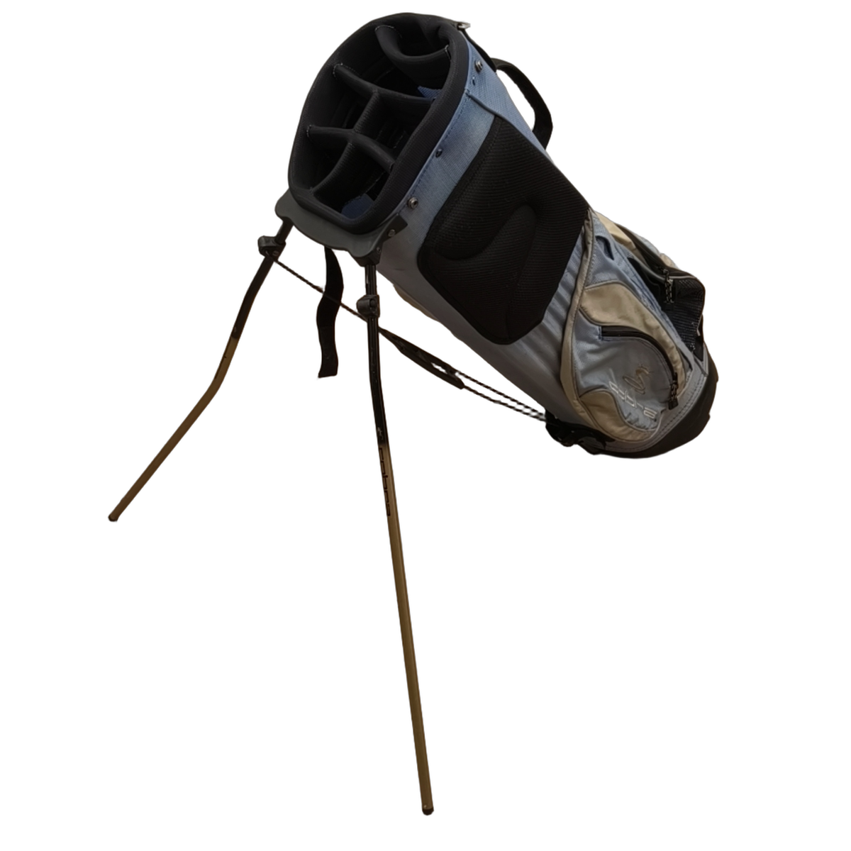 Cobra  Golf Bag / 6-Rum / Lyseblå [model:birefnet-general] [bg:handrolled]