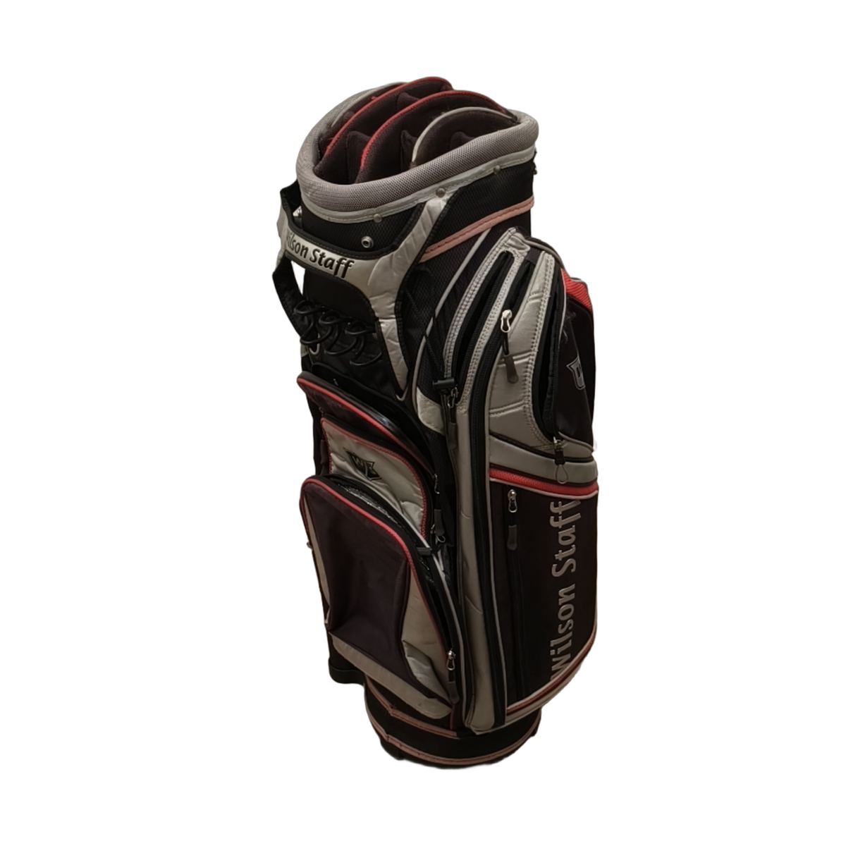 Wilson Staff  Golf Bag / 14-Rum / Grå [model:birefnet-general] [bg:handrolled]