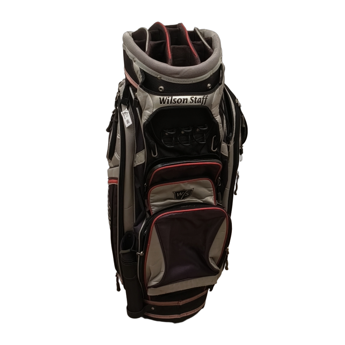 Wilson Staff  Golf Bag / 14-Rum / Grå [model:birefnet-general] [bg:handrolled]