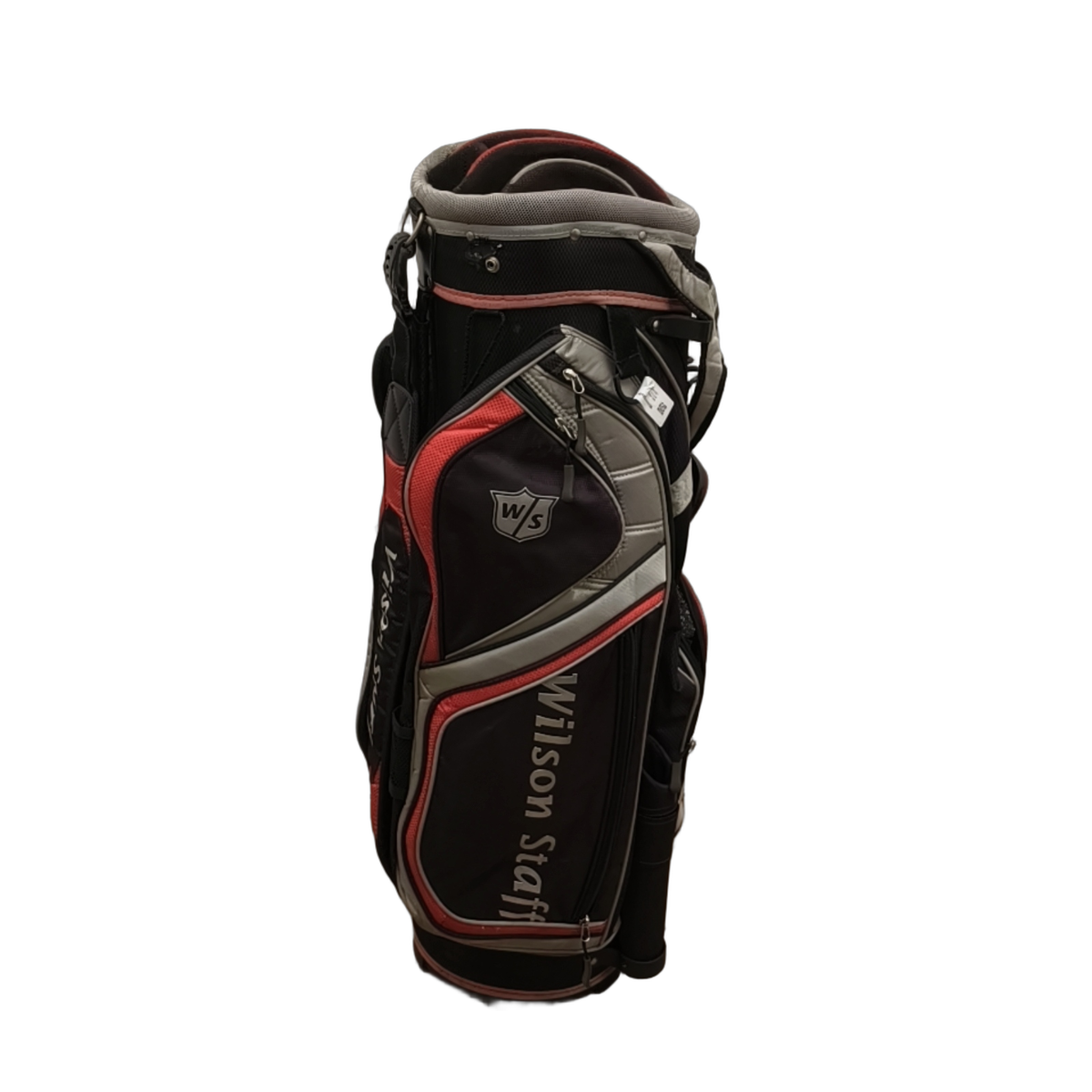 Wilson Staff  Golf Bag / 14-Rum / Grå [model:birefnet-general] [bg:handrolled]