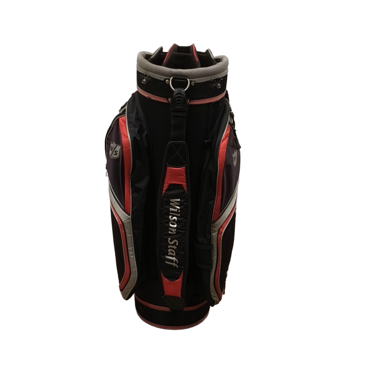 Wilson Staff  Golf Bag / 14-Rum / Grå [model:birefnet-general] [bg:handrolled]