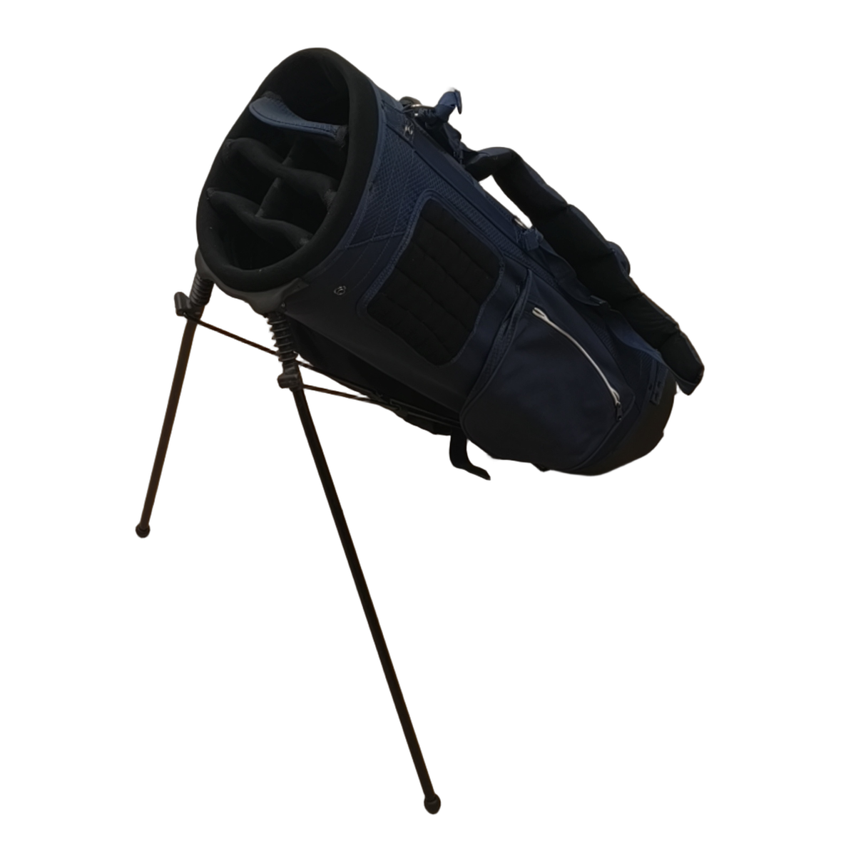Royal Golf Bag / 6-Way / Marineblauw [model:birefnet-general] [bg:handrolled]
