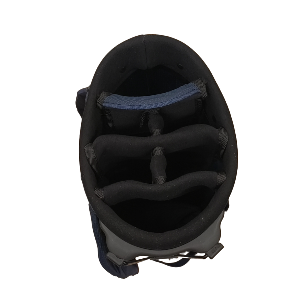 Royal Golf Bag / 6-Way / Marineblauw [model:birefnet-general] [bg:handrolled]