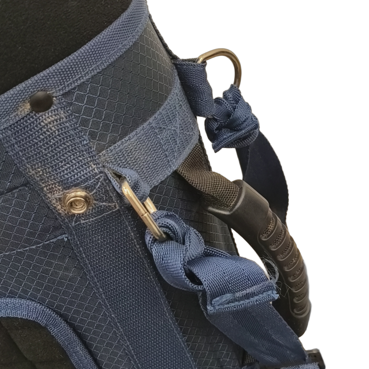 Royal Golf Bag / 6-Way / Marineblauw [model:birefnet-general] [bg:handrolled]