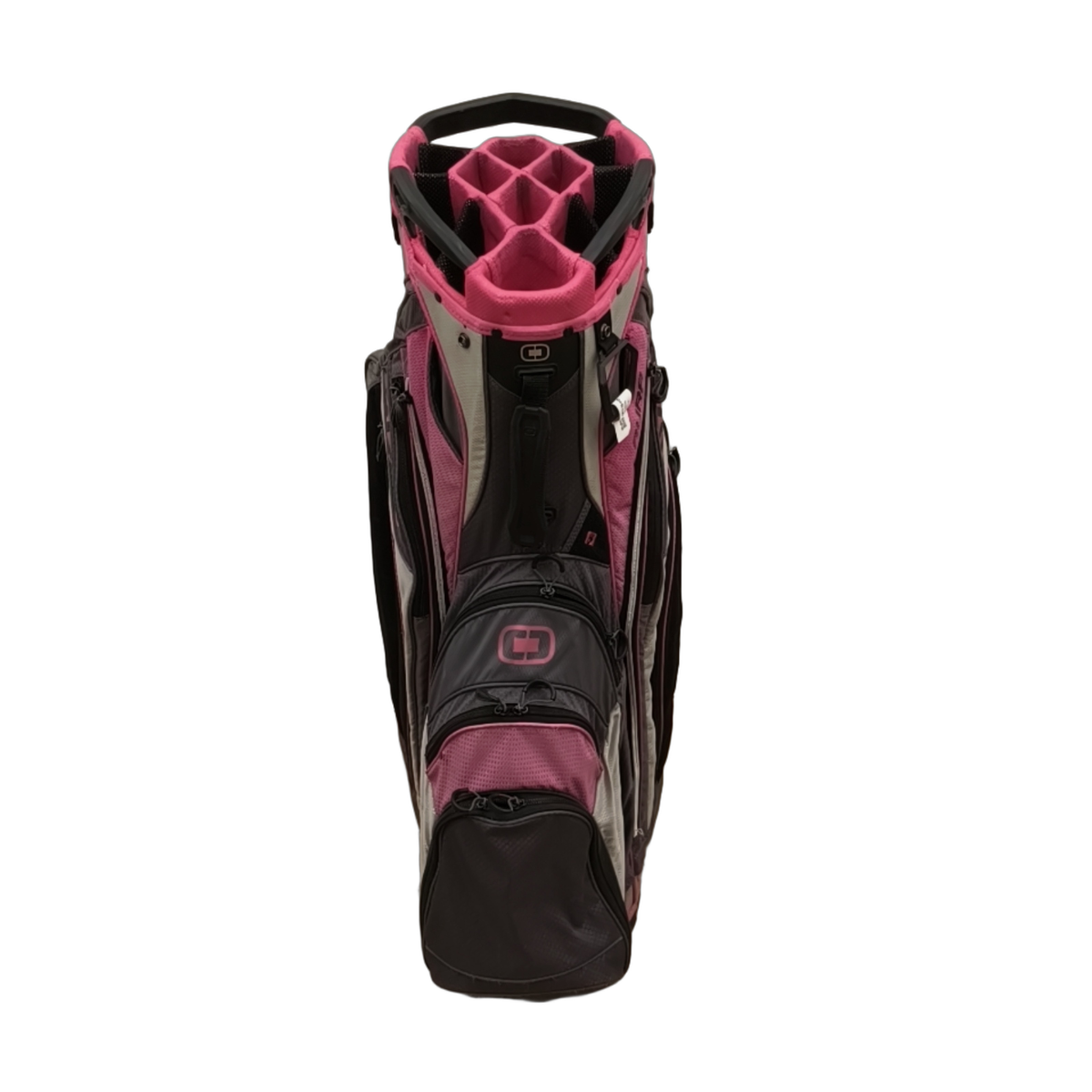 Ogio Aura Golf Bag / 14-Rum / Lyserød [model:birefnet-general] [bg:handrolled]