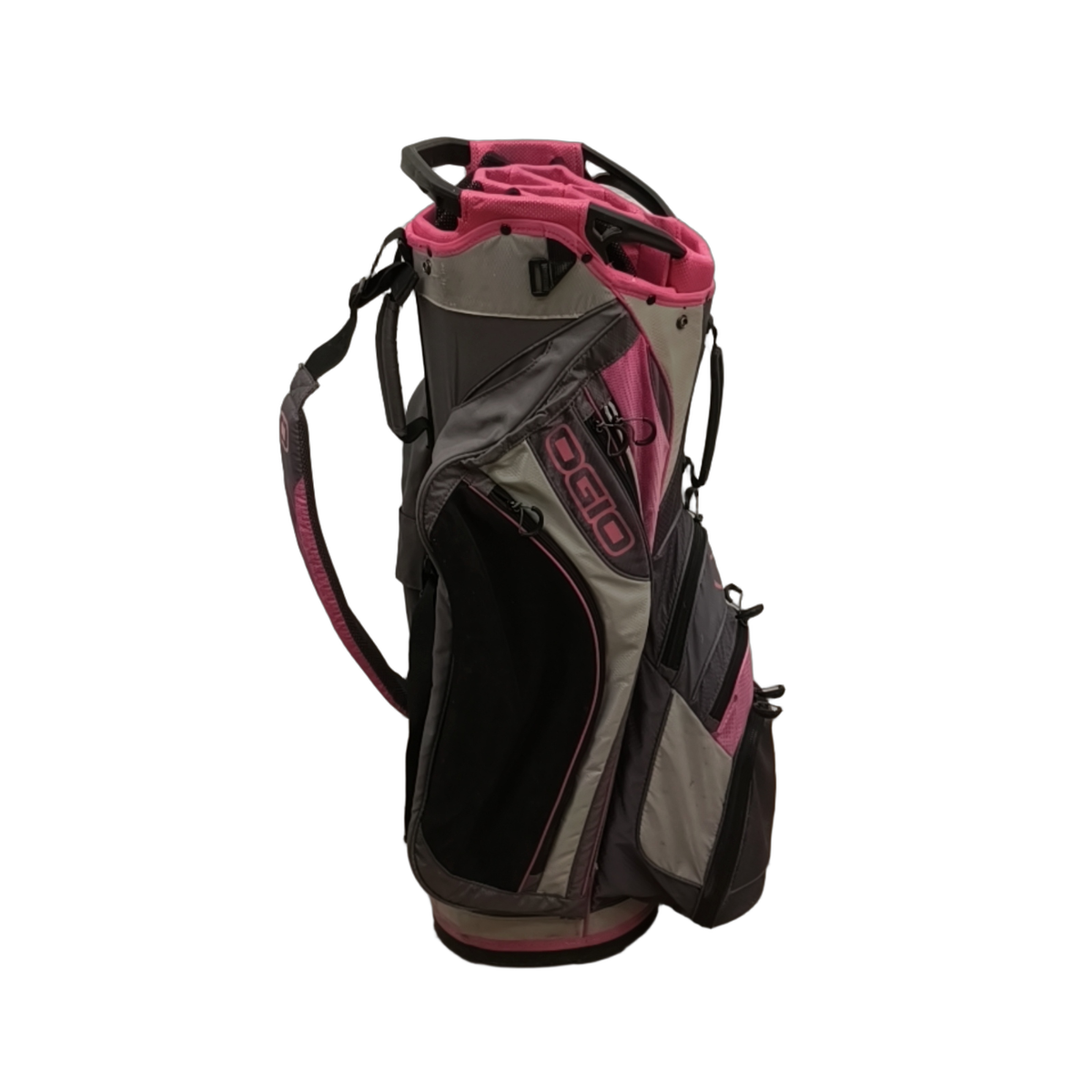 Ogio Aura Golf Bag / 14-Rum / Lyserød [model:birefnet-general] [bg:handrolled]