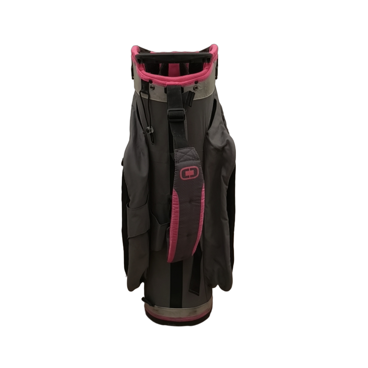 Ogio Aura Golf Bag / 14-Rum / Lyserød [model:birefnet-general] [bg:handrolled]