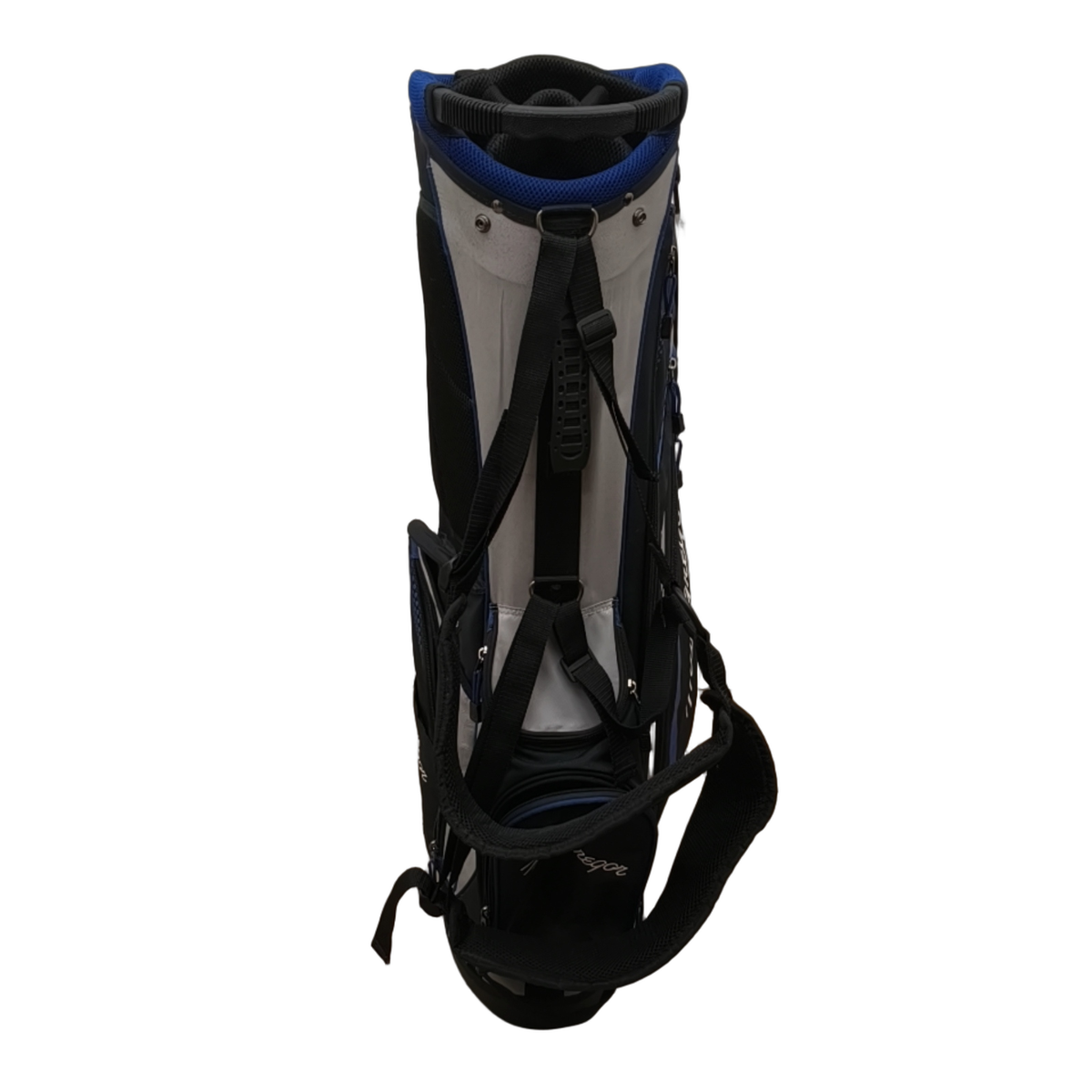 MacGregor  Golf Bag / 7-Rum / Blå [model:birefnet-general] [bg:handrolled]