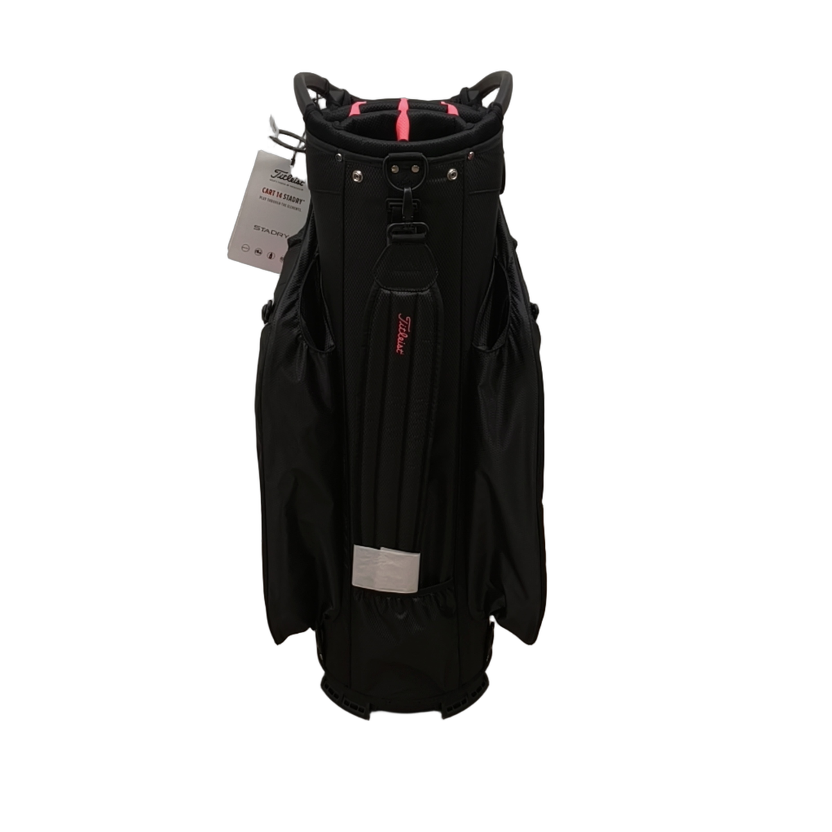Titleist Stadry 14 Golf Bag / 14-Rum / Sort [model:birefnet-general] [bg:handrolled]