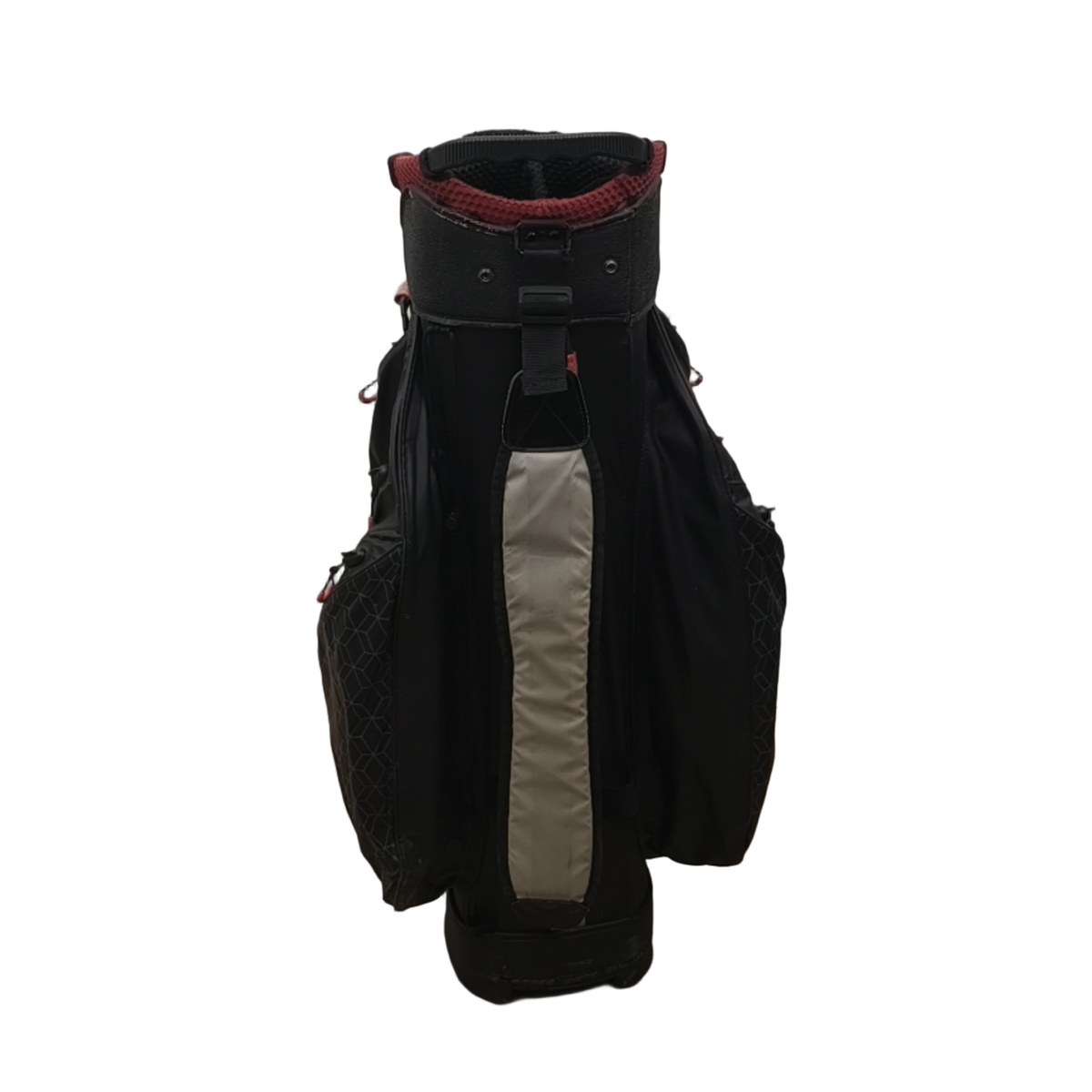 Fastfold Hurricane Golf Bag / 14-Rum / Sort [model:birefnet-general] [bg:handrolled]