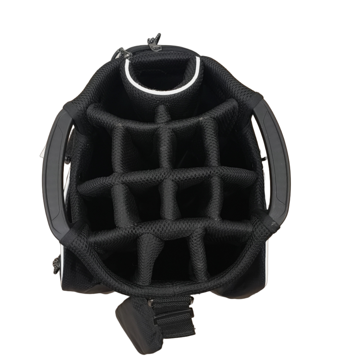 Wilson  Golfbag / 14-Way / Zwart [model:birefnet-general] [bg:handrolled]