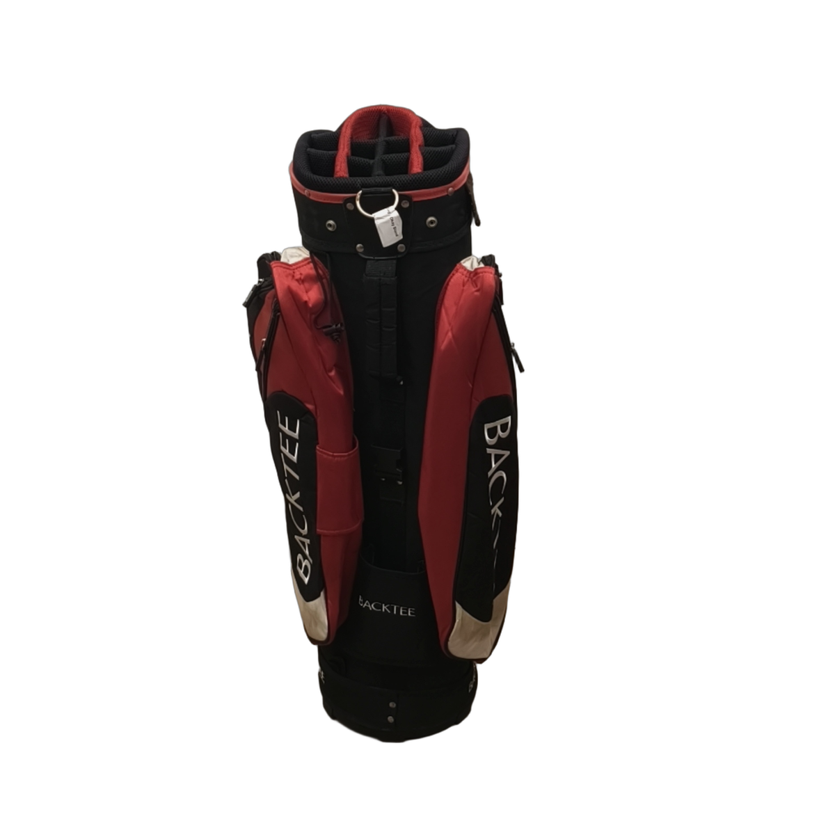Backtee  Sac de golf / 14-Way / Rouge [model:birefnet-general] [bg:handrolled]