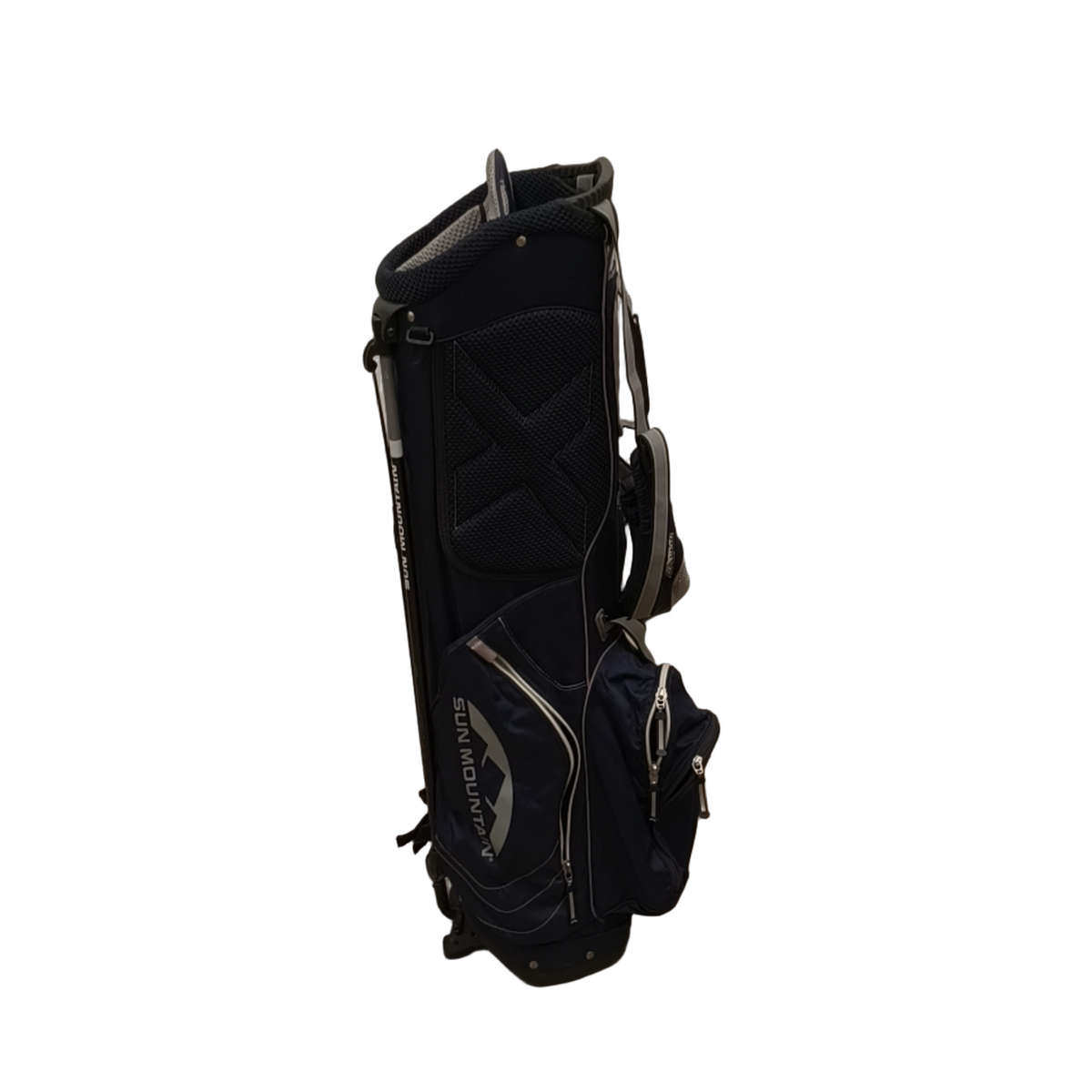 Sun Mountain Swift X Golf Bag / 3-Rum / Blå [model:birefnet-general] [bg:handrolled]