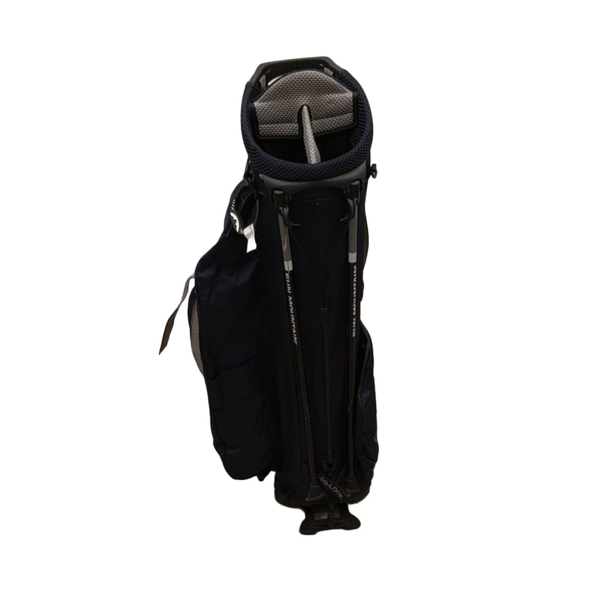 Sun Mountain Swift X Golf Bag / 3-Rum / Blå [model:birefnet-general] [bg:handrolled]