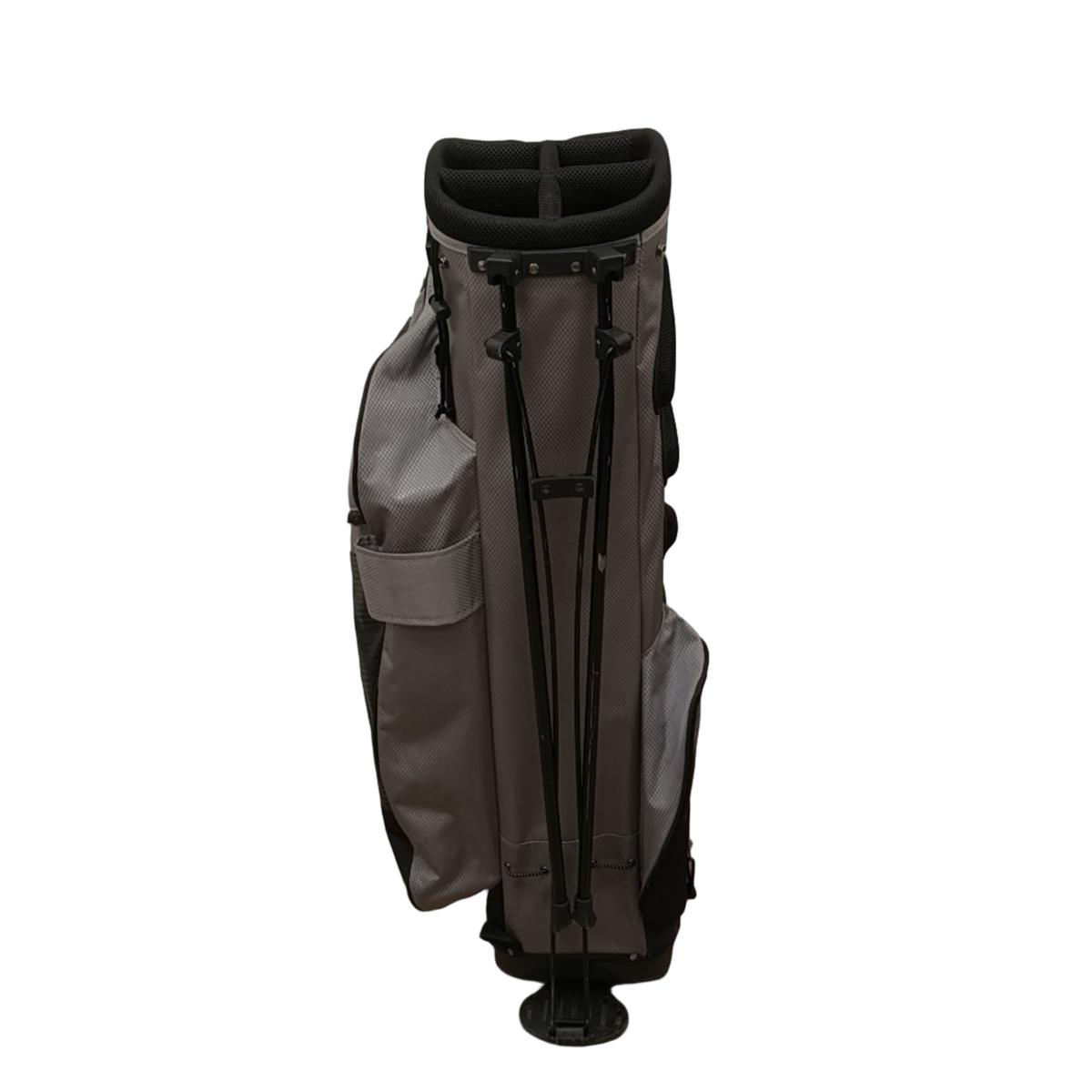 Thai  Golf Bag / 5-Rum / Grå [model:birefnet-general] [bg:handrolled]