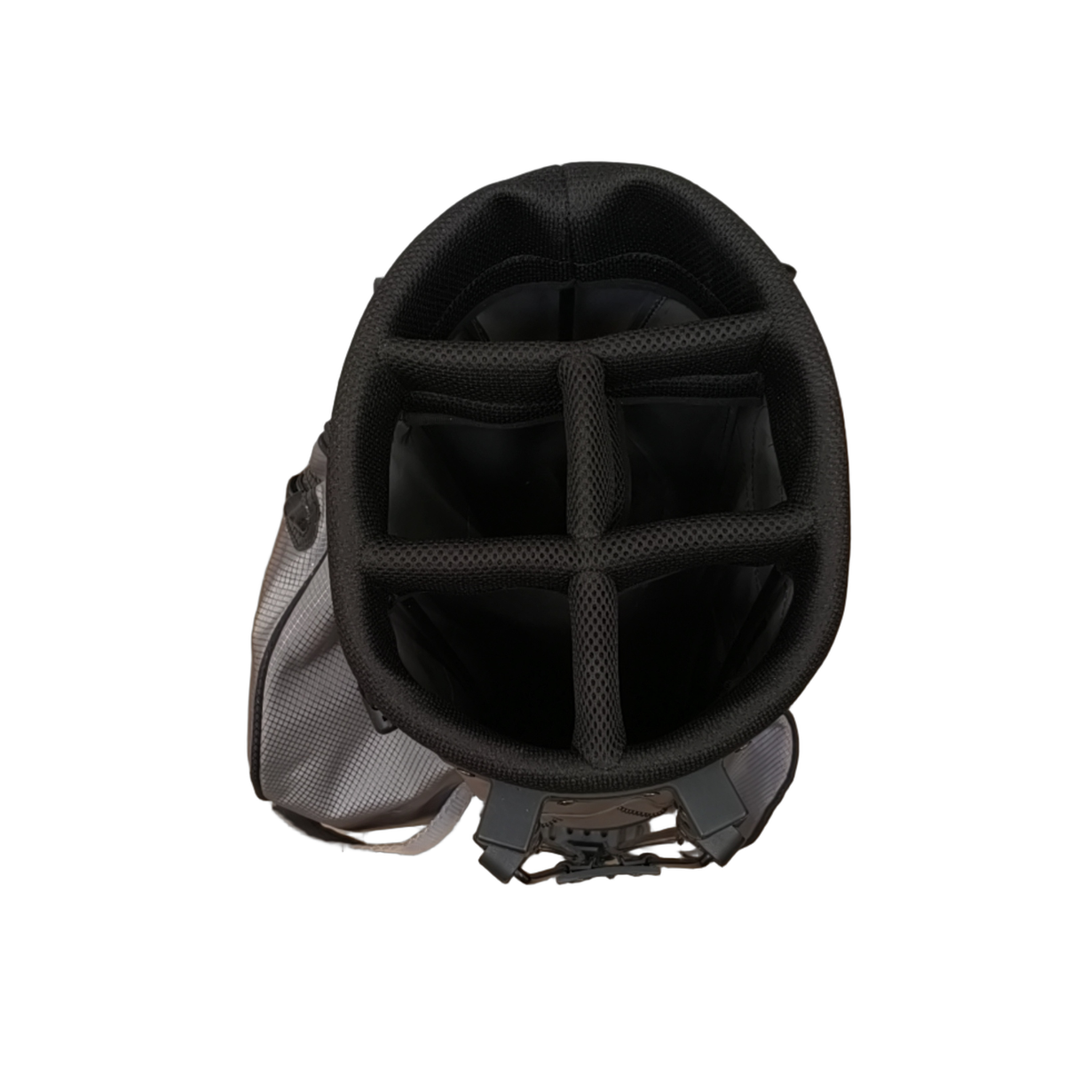 Thai  Golf Bag / 5-Rum / Grå [model:birefnet-general] [bg:handrolled]