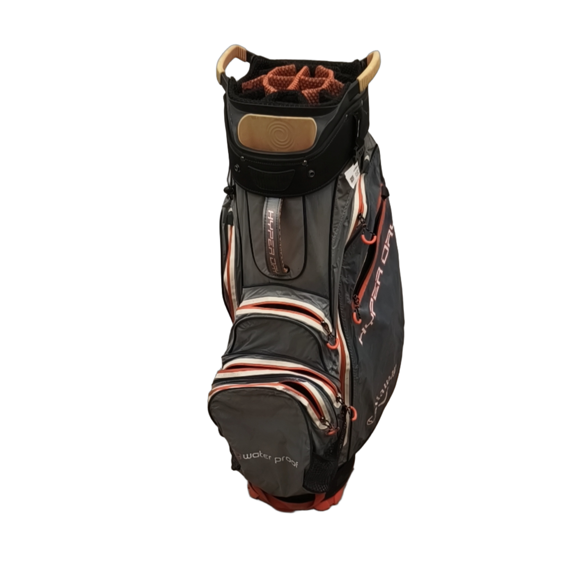 Callaway Hyper Dry Golf Bag / 14-Rum / Blå [model:birefnet-general] [bg:handrolled]