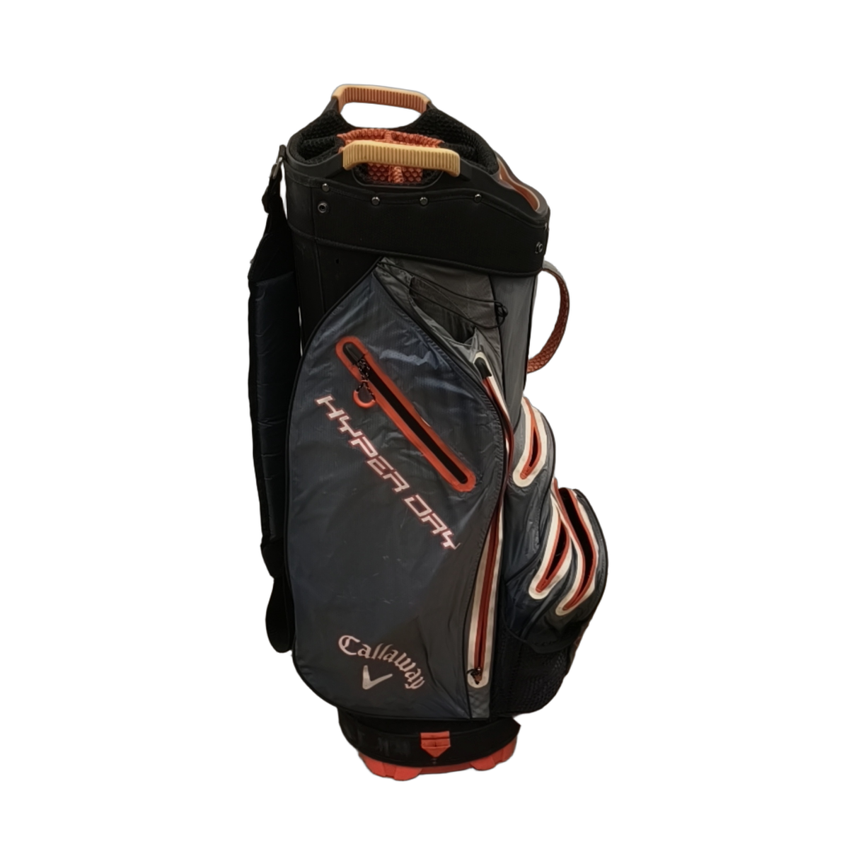Callaway Hyper Dry Golf Bag / 14-Rum / Blå [model:birefnet-general] [bg:handrolled]