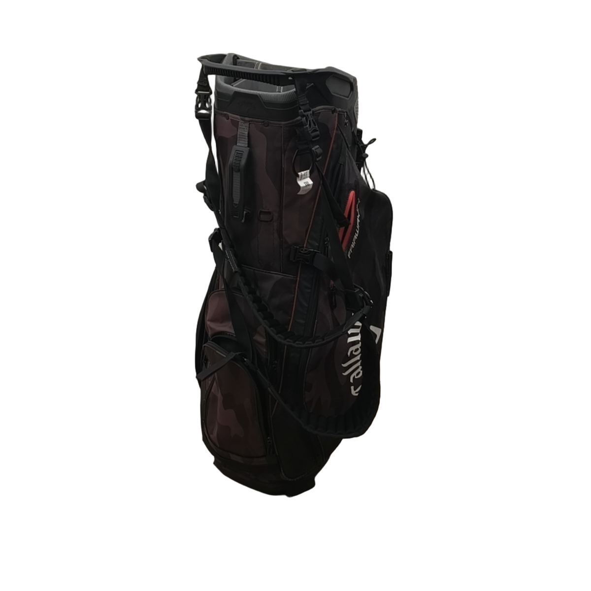 Callaway Fairway 14 Golf Bag / 14-Rum / Grå [model:birefnet-general] [bg:handrolled]