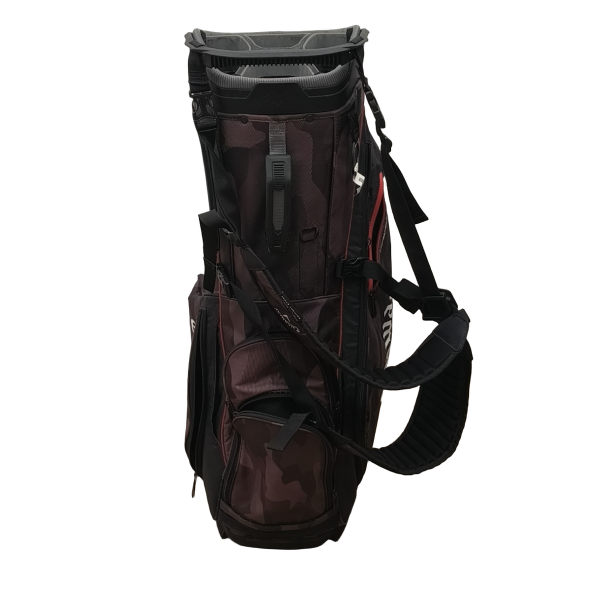 Callaway Fairway 14 Golf Bag / 14-Rum / Grå [model:birefnet-general] [bg:handrolled]