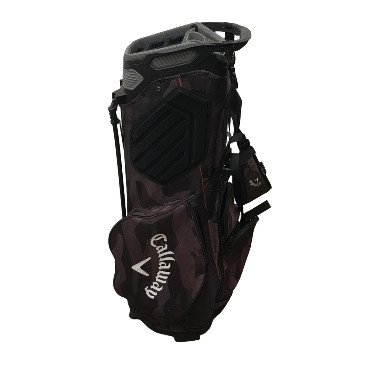 Callaway Fairway 14 Golf Bag / 14-Rum / Grå [model:birefnet-general] [bg:handrolled]