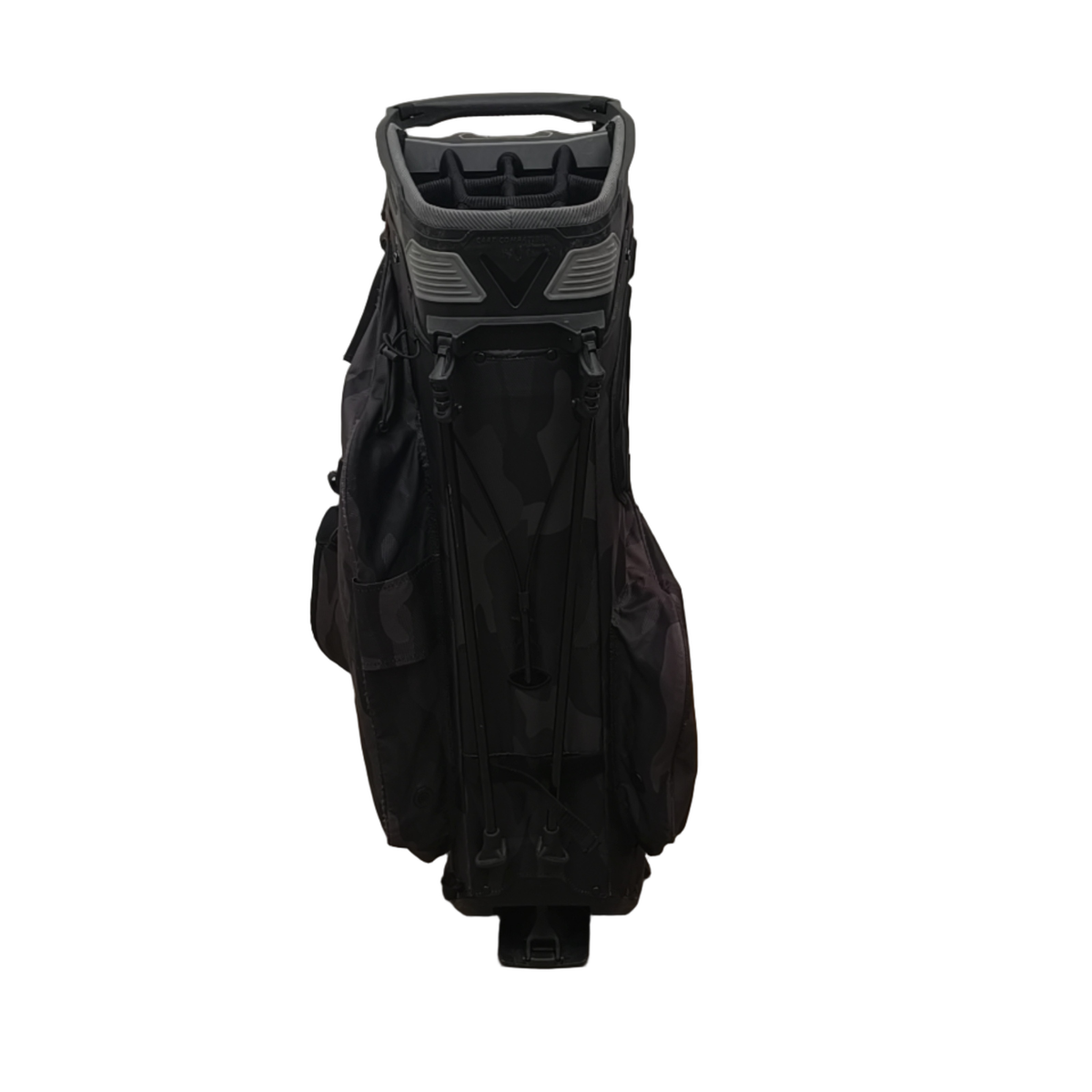 Callaway Fairway 14 Golf Bag / 14-Rum / Grå [model:birefnet-general] [bg:handrolled]