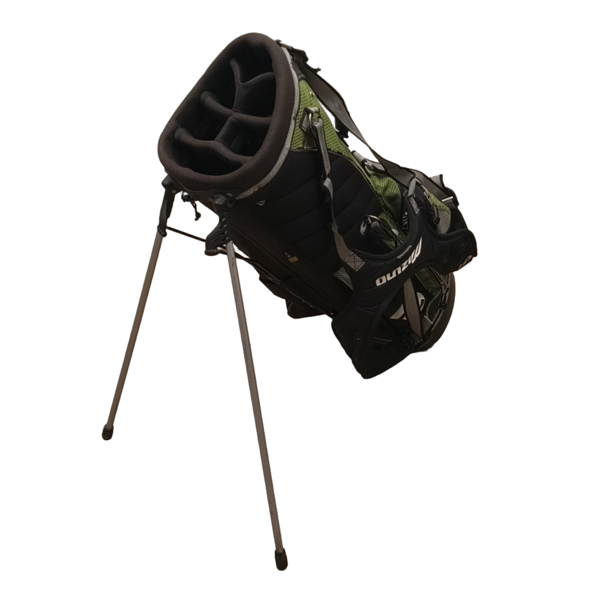 Mizuno MSI-series Golf Bag / 6-Rum / Grøn [model:birefnet-general] [bg:handrolled]