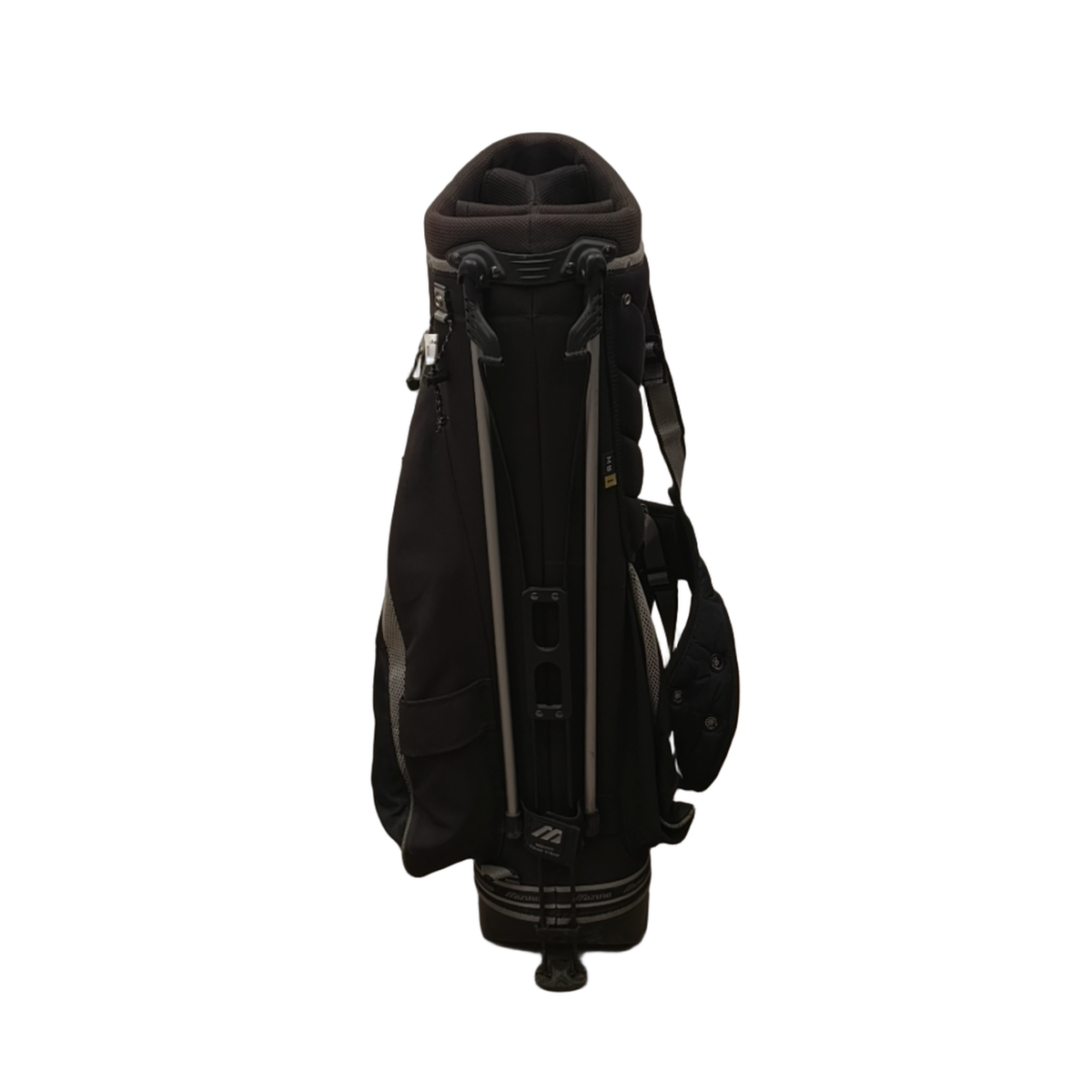 Mizuno MSI-series Golf Bag / 6-Rum / Grøn [model:birefnet-general] [bg:handrolled]
