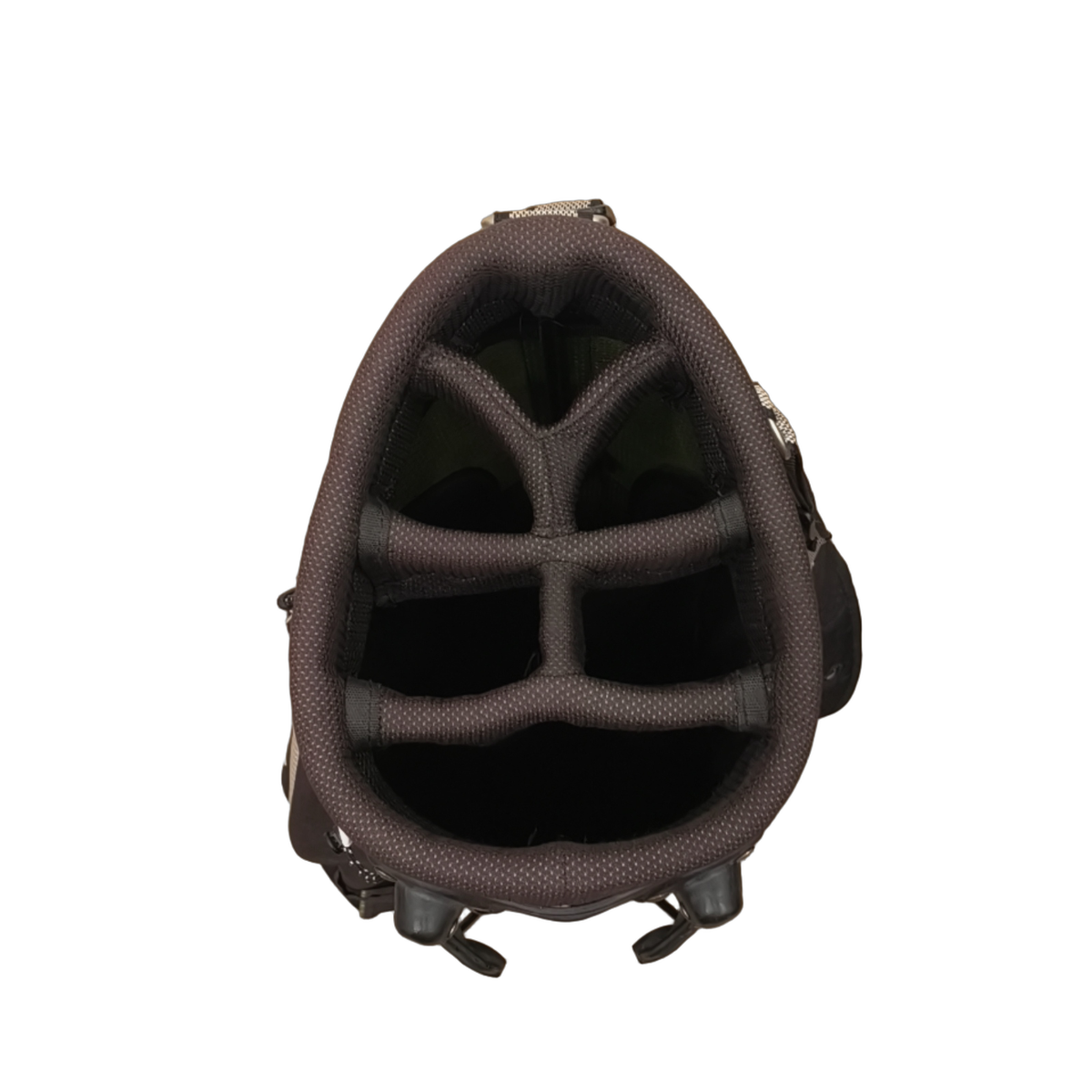 Mizuno MSI-series Golf Bag / 6-Rum / Grøn [model:birefnet-general] [bg:handrolled]