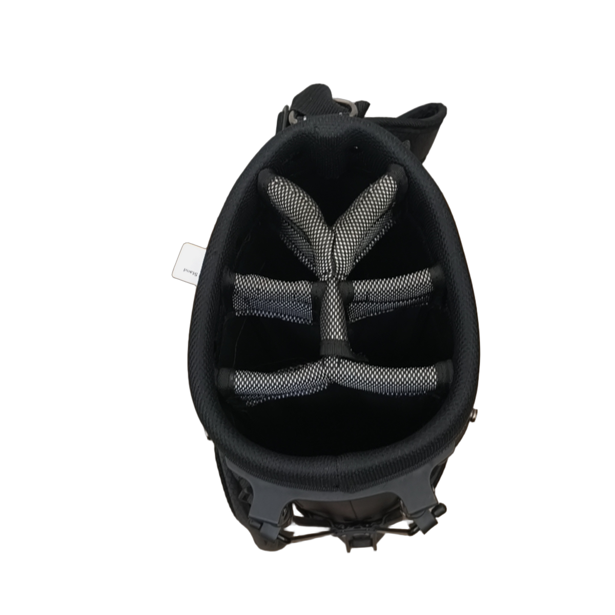 Scott Equipe  Golf Bag / 6-Rum / Sort [model:birefnet-general] [bg:handrolled]