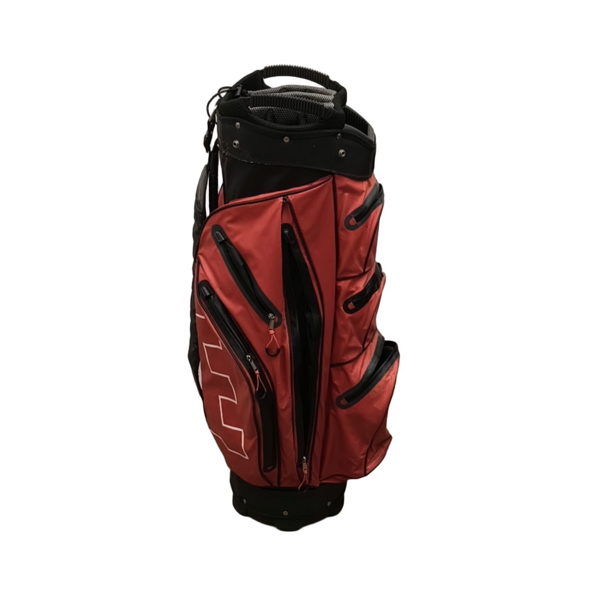 Golf Copenhagen  Golf Bag / 14-Rum / Rød [model:birefnet-general] [bg:handrolled]