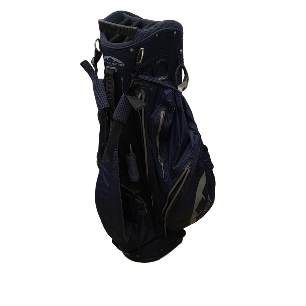 Sun Mountain  Golf Bag / 14-Rum / Blå [model:birefnet-general] [bg:handrolled]