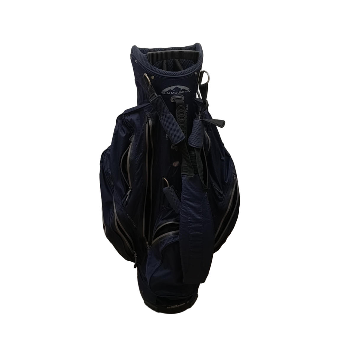 Sun Mountain  Golf Bag / 14-Rum / Blå [model:birefnet-general] [bg:handrolled]