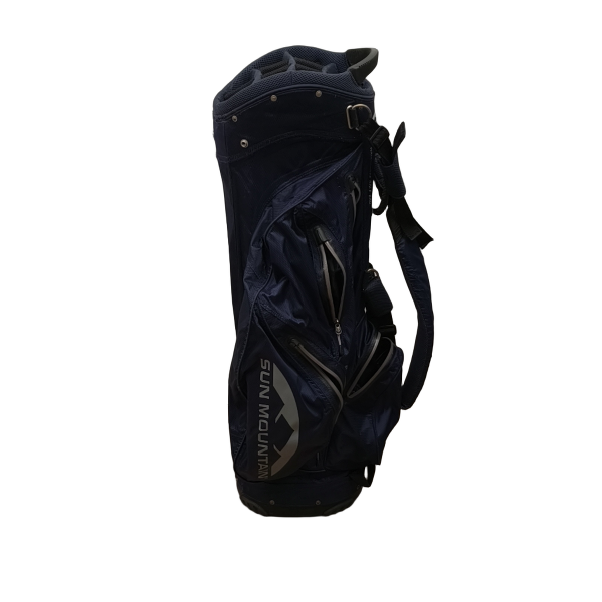 Sun Mountain  Golf Bag / 14-Rum / Blå [model:birefnet-general] [bg:handrolled]