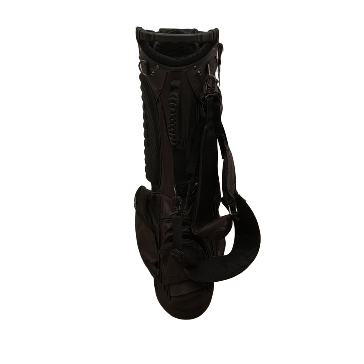 Four-D  Golf Bag / 7-Rum / Sort [model:birefnet-general] [bg:handrolled]