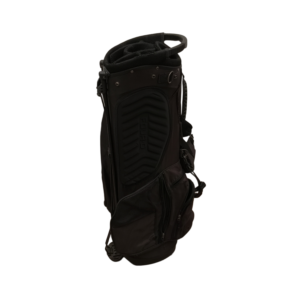 Four-D  Golf Bag / 7-Rum / Sort [model:birefnet-general] [bg:handrolled]
