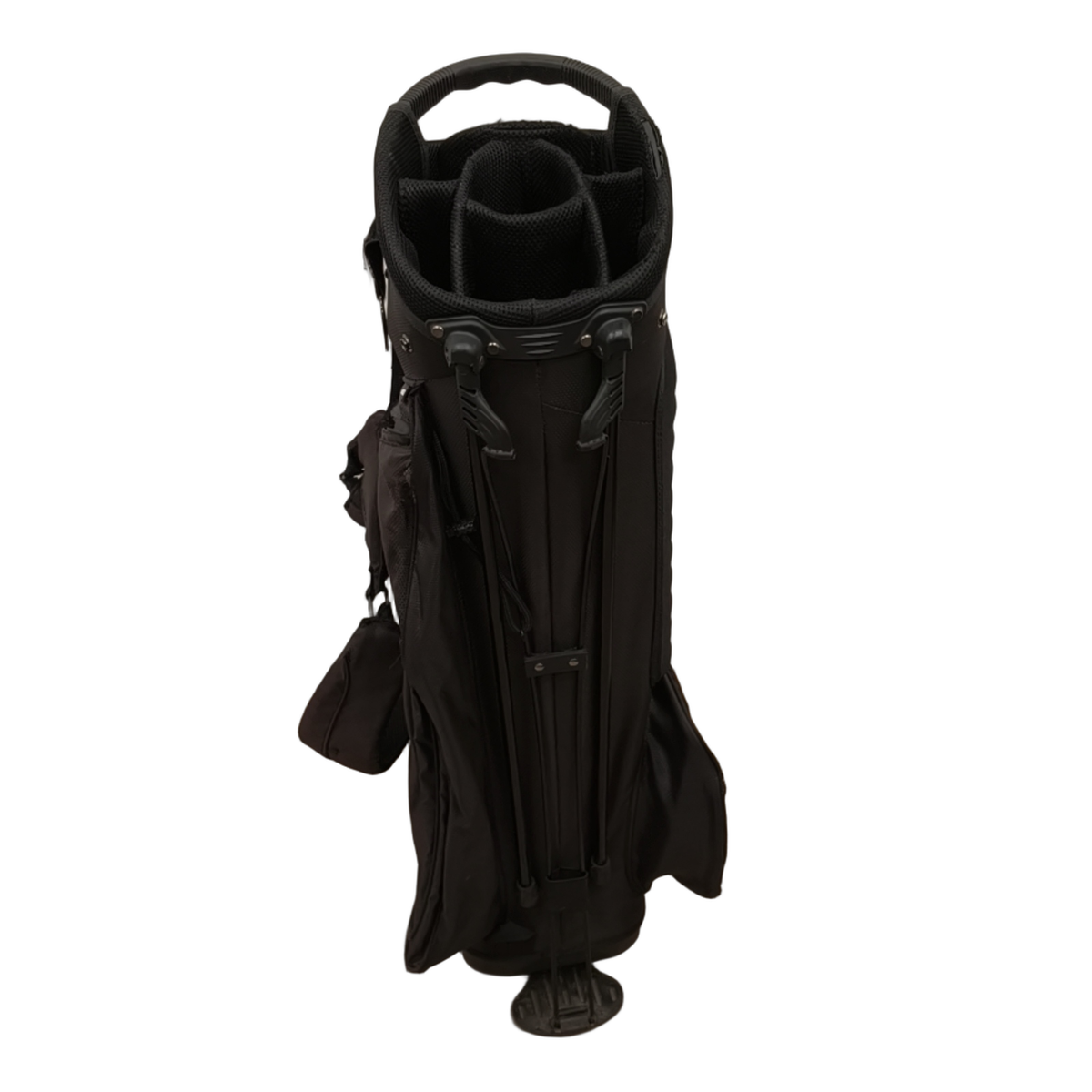 Four-D  Golf Bag / 7-Rum / Sort [model:birefnet-general] [bg:handrolled]