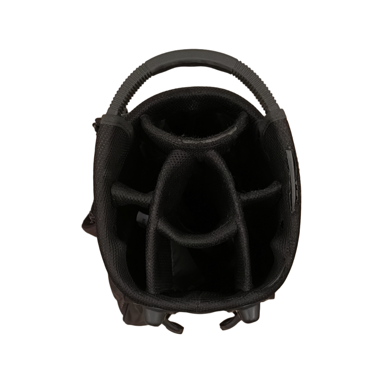 Four-D  Golf Bag / 7-Rum / Sort [model:birefnet-general] [bg:handrolled]