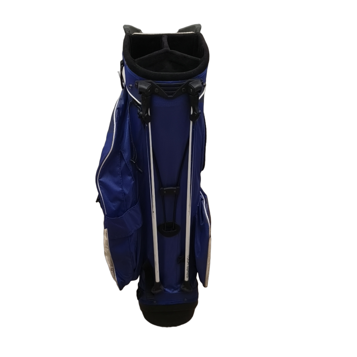 Mizuno Tour Series Golf Bag / 4-Rum / Blå [model:birefnet-general] [bg:handrolled]