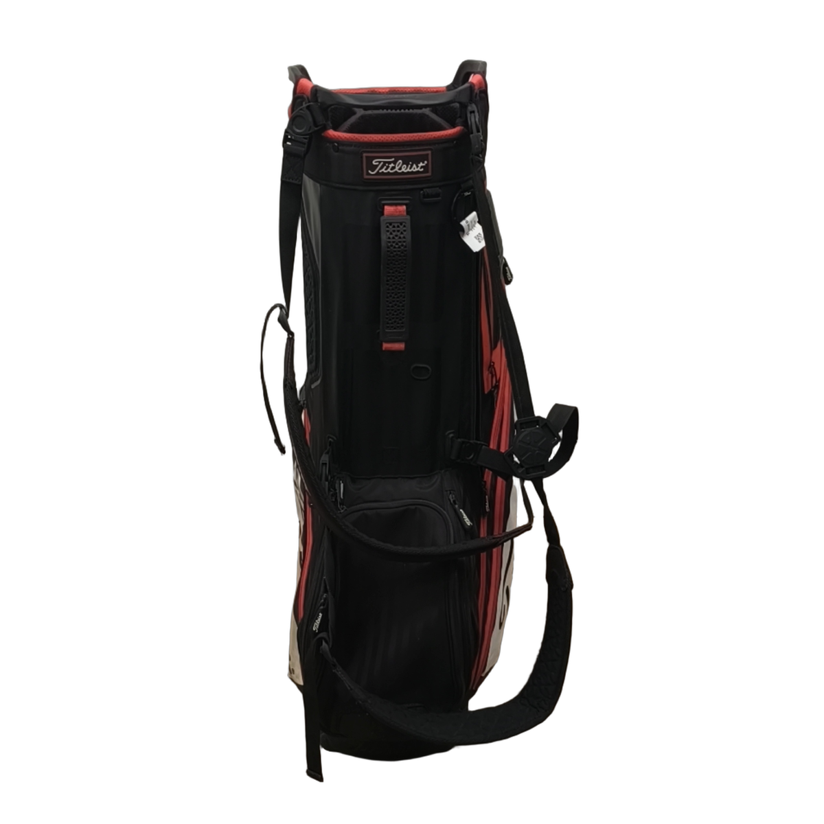 Titleist Players 14 Golf Bag / 14-Rum / Sort [model:birefnet-general] [bg:handrolled]