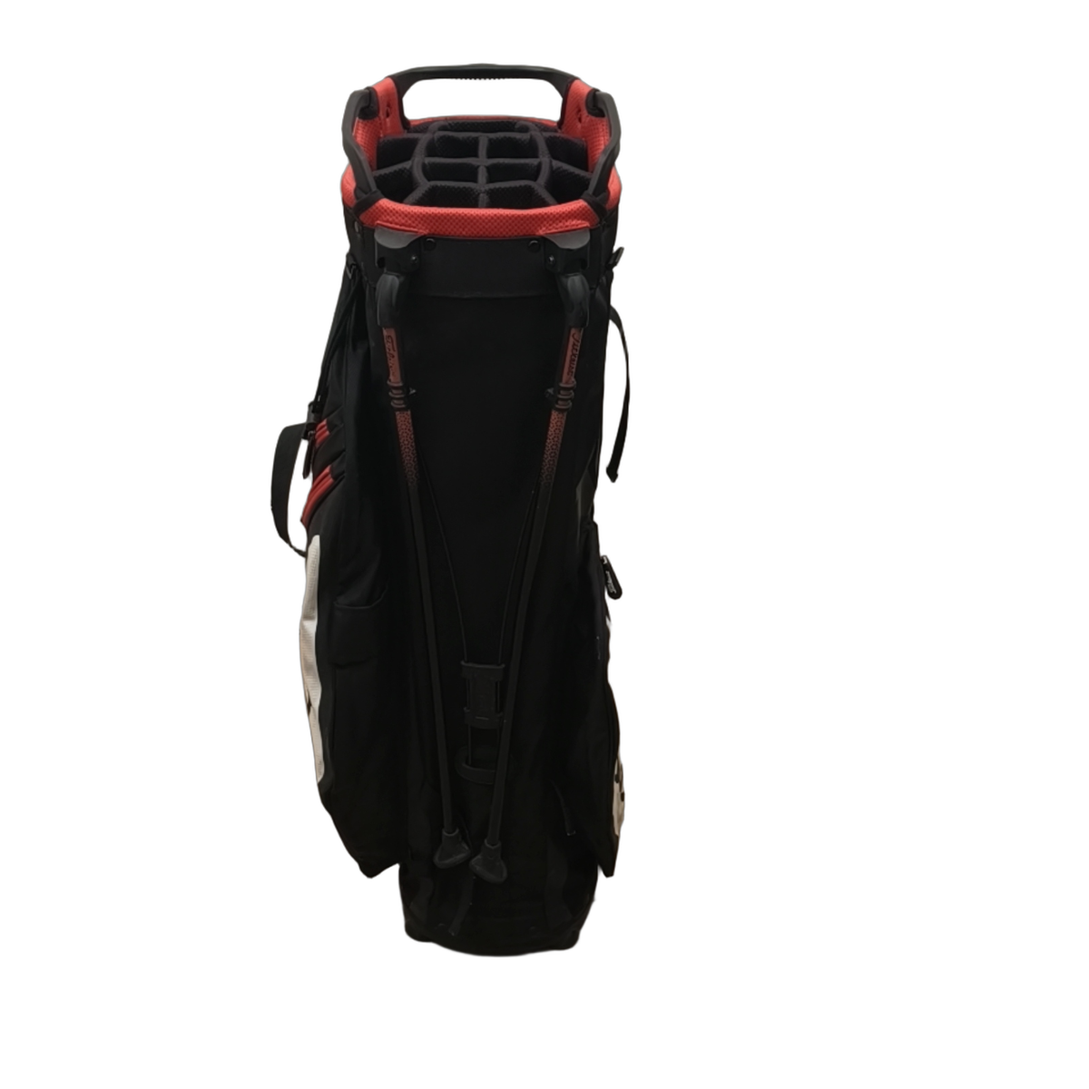 Titleist Players 14 Golf Bag / 14-Rum / Sort [model:birefnet-general] [bg:handrolled]