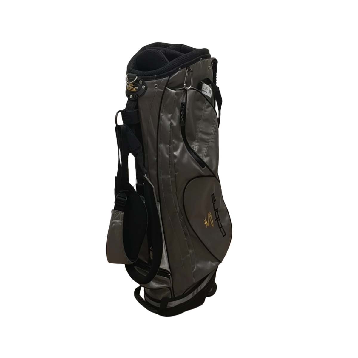 Cobra  Golf Bag / 7-Rum / Grå [model:birefnet-general] [bg:handrolled]