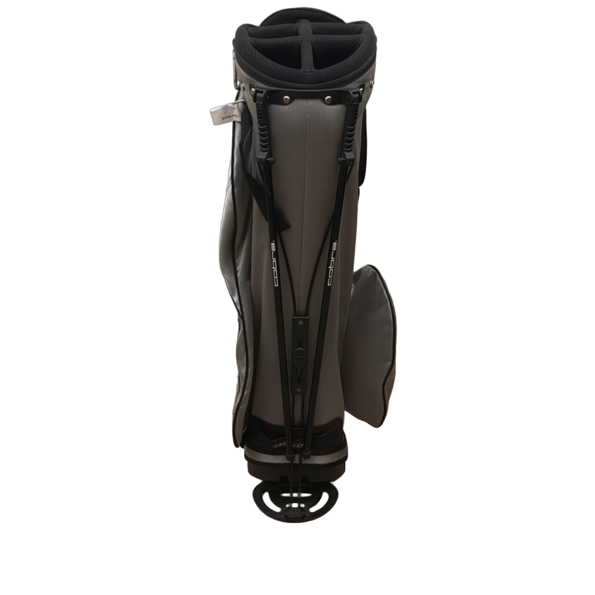 Cobra  Golf Bag / 7-Rum / Grå [model:birefnet-general] [bg:handrolled]