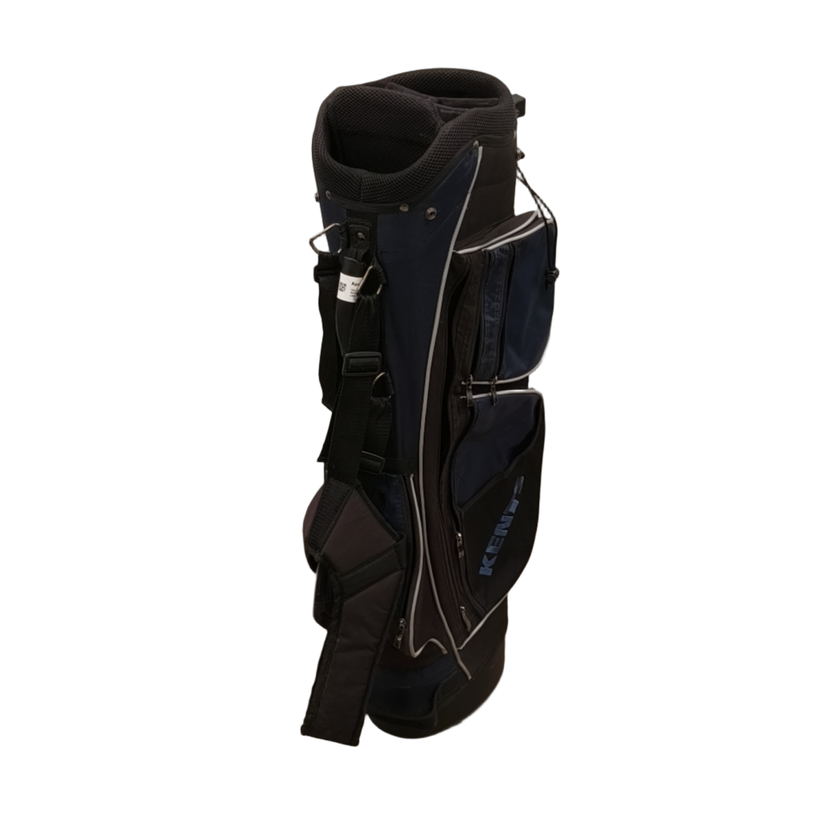Kents  Golf Bag / 6-Rum / Blå [model:birefnet-general] [bg:handrolled]
